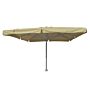 Horeca Parasol 4x4 Bali crème