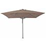 Horeca Parasol 4x5 Bali ecru zonder volant