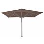 Horeca Parasol 5x5 Bali taupe zonder volant