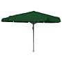 Horeca parasol rond 5 meter Bali groen