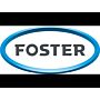 Foster G3 upright enkeldeurs, Koelkast +1/+4°C, rvs uitwendig, rvs 304 deur, alu inwendig, EP700H, 41-102