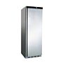 Koelkast Combisteel, RVS deur, 350L, 60(b)x185(h)x59(d), 230V/185W