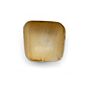 Sier Disposables Fine Dine Palm bakje 140 x 130 x h ± 65 mm, 60cl 12 x verpakkingen van 20 stuks