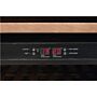 Wijnklimaatkast Nordcap 38 flessen, 2 zones, 60(B) X 82(H) X57(D), 230V/110W