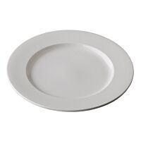 QFC bord met rand 28 cm, doos van 3 stuks