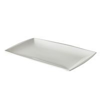 QFC rechthoekig bord 30,3 x 20 cm, doos van 3 stuks