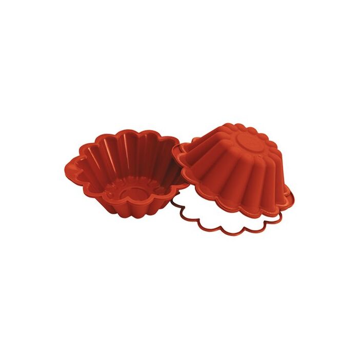 bakvorm brioche Ø22cm, 070096, Silikomart