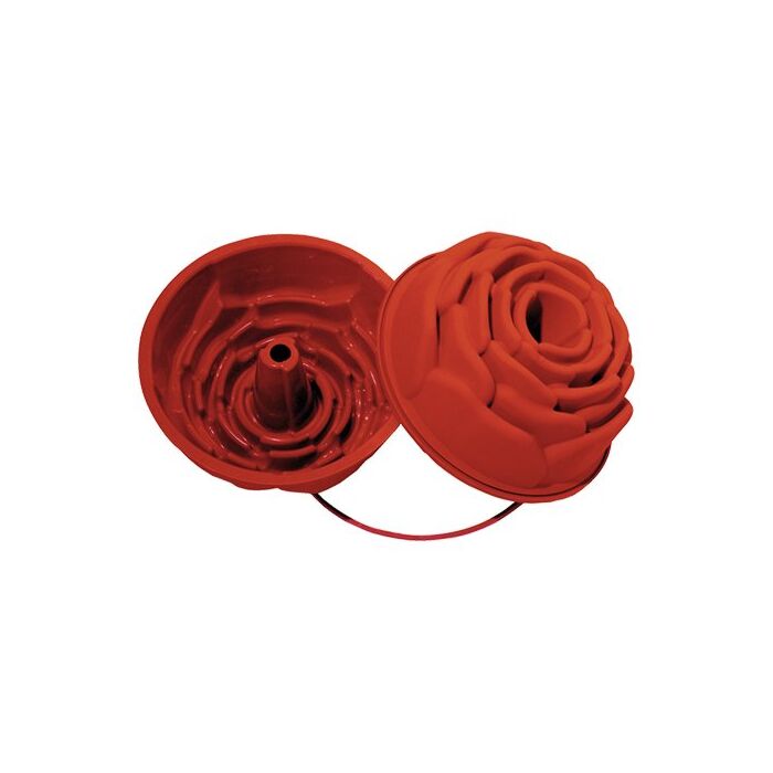 bakvorm Roos Ø22cm, 070097, Silikomart