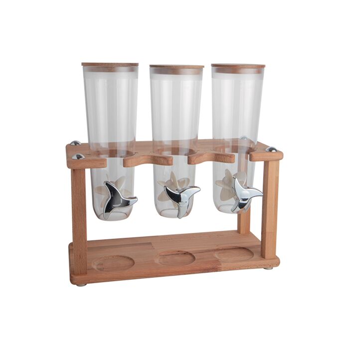 muesli dispenser 01,5L, 145168, HVS-Select