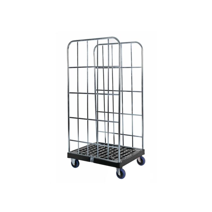 SARO Trolley met 2 zijwanden, model RW 2, 174-3105