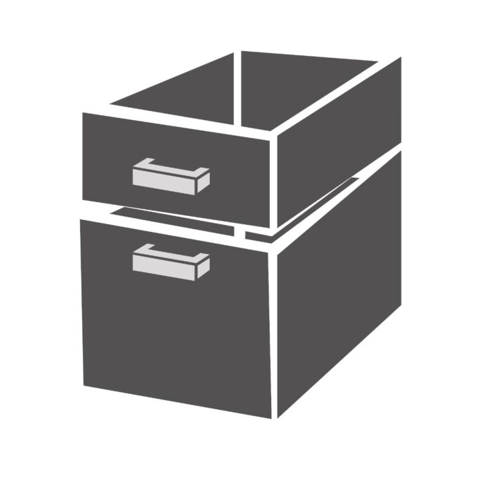 COMBISTEEL LADENBLOK 2/3 STANDARD, 7489.0527