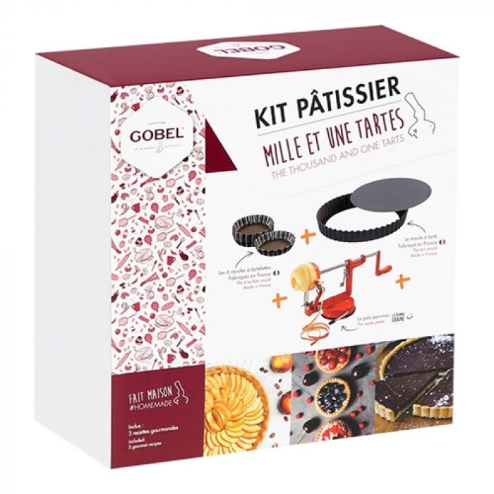 appeltaart set, 208135, Louis Tellier