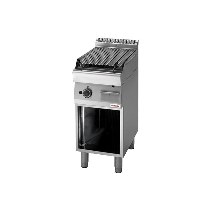 lavasteen grill, 316770, Modular