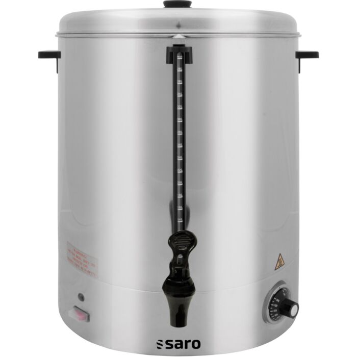 SARO Glühwein- en warm water dispenser model HOT DRINK MAXI, 317-2005