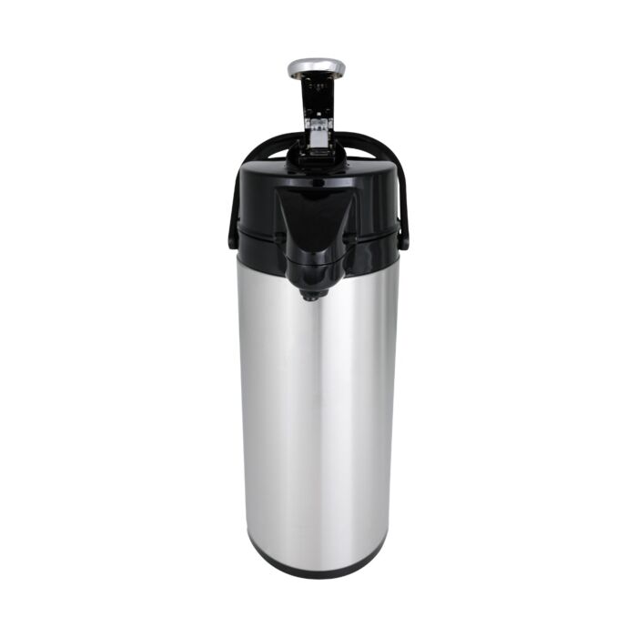 SARO Thermos pompkan RVS (binnenzijde glas), 317-2075