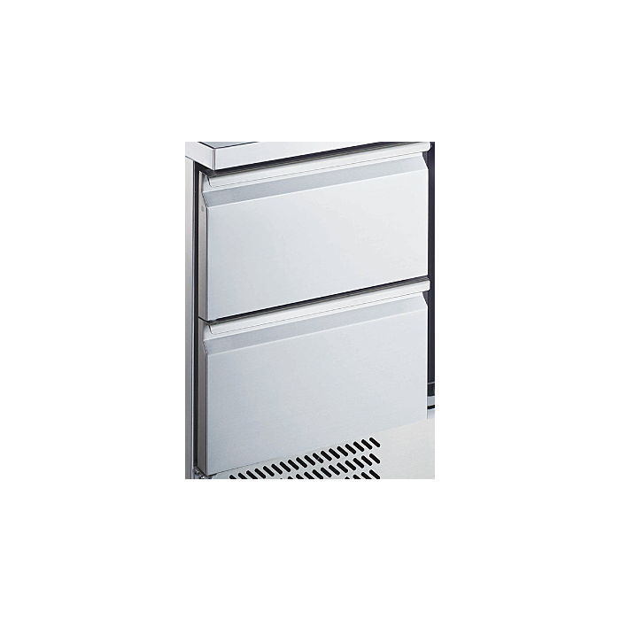 SARO Ladenset met 2 lades, 323-10753