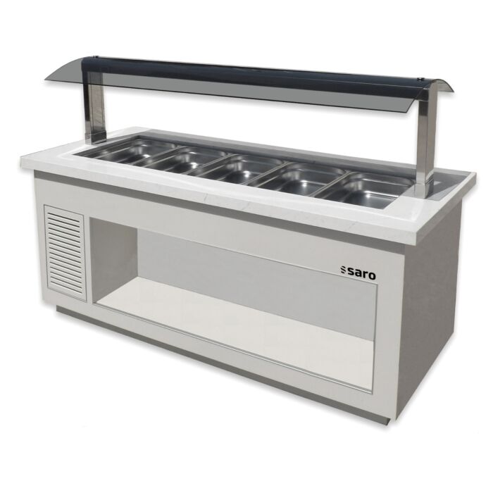 SARO Warm buffet model PREMIUM LINE SB-H 170 wit, 366-2105