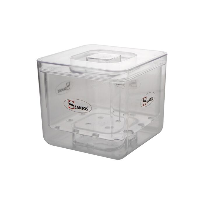 ijsblokjesemmer/opvangbak, 408924, Santos