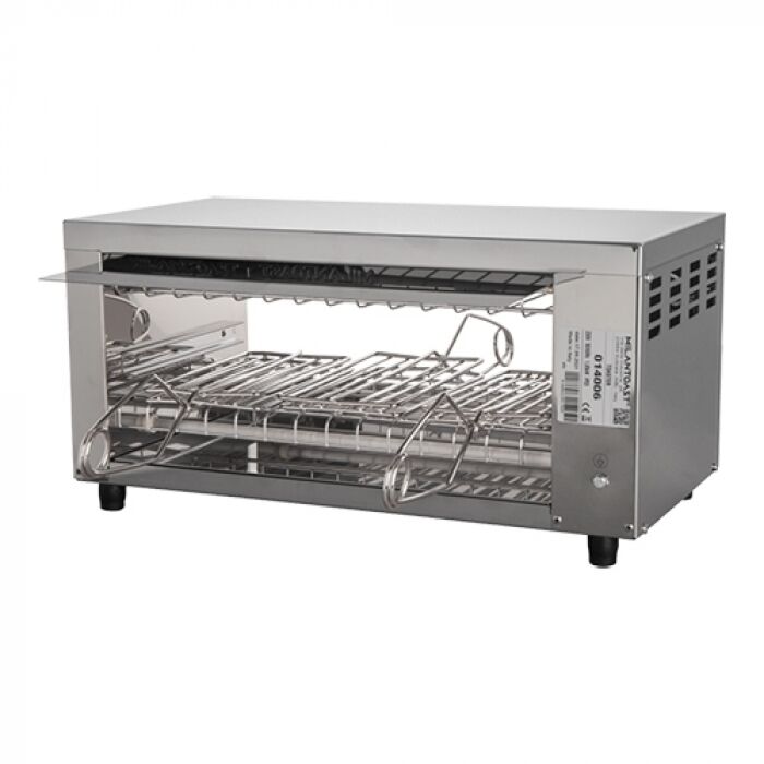 tosti apparaat, 420100, MilanToast