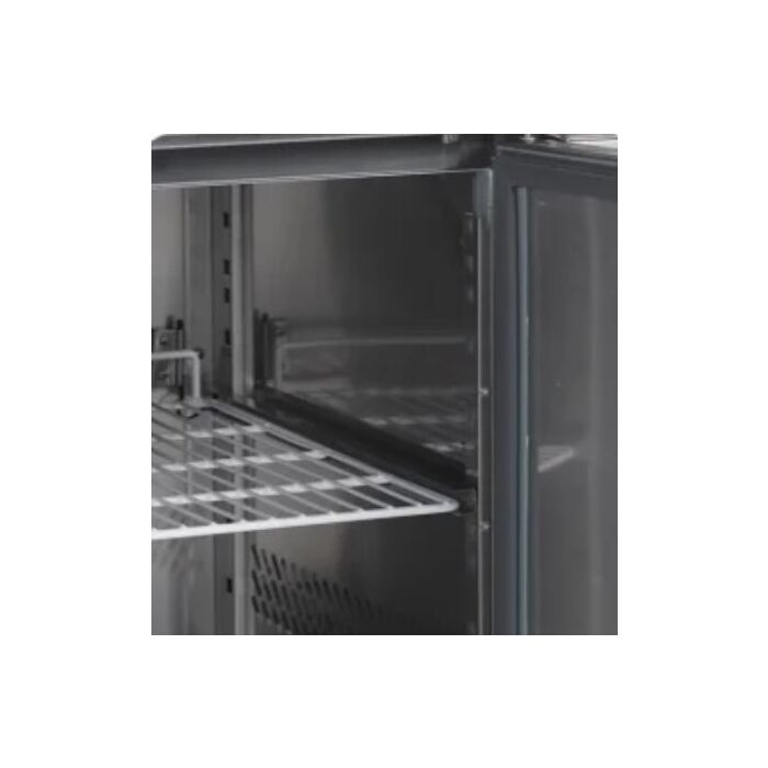 COOL-LINE Koelwerkbank, KTM 2 - 1T-2Z GN 1/1