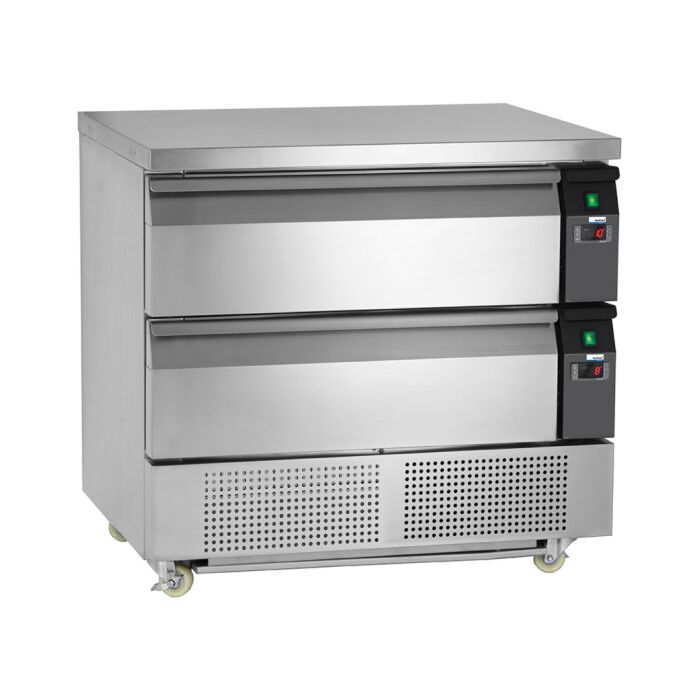 COOL-LINE Koel/ vrieslade, KTKC 2-2