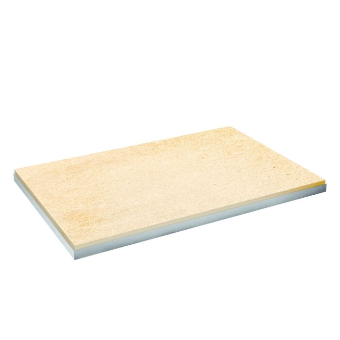 SARO Stenen plaat 1/1 GN voor model MID 4 en model MID 6, 455-2005