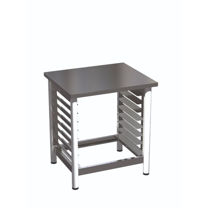 SARO Onderstel met 8 geleiders voor het model Nerone EKO 595, 455-4000