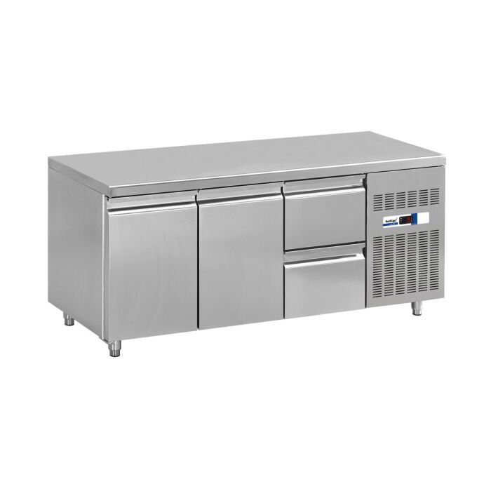 COOL-LINE Koelwerkbank, KT 1795 2T 2Z