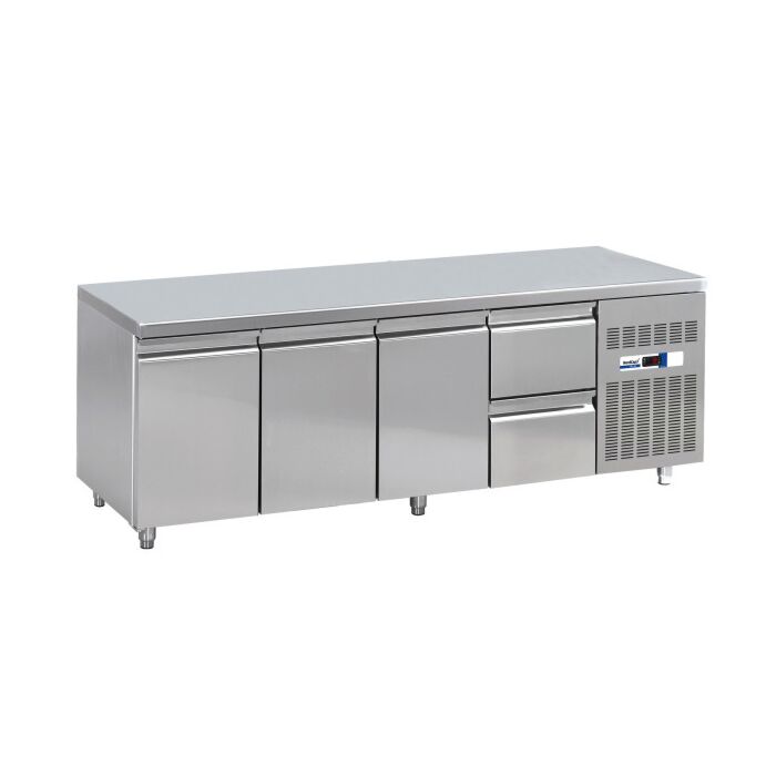 COOL-LINE Koelwerkbank, KT 2260 3T 2Z