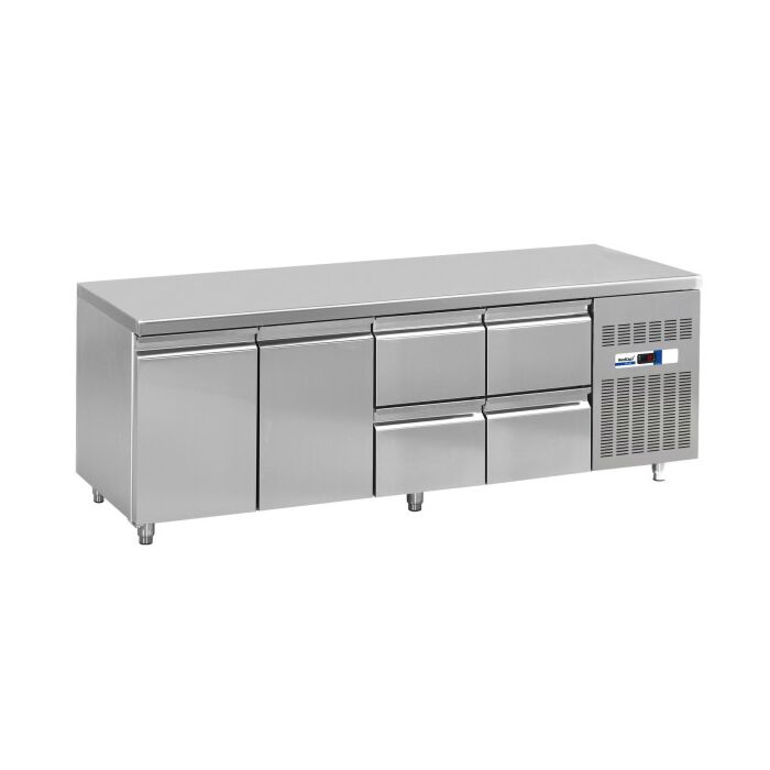 COOL-LINE Koelwerkbank, KT 2260 2T 4Z