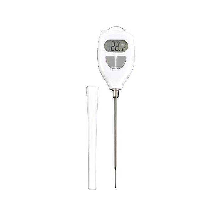 SARO Digitale sondethermometer, waterdicht - model 4749, 484-1025