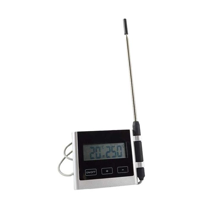 SARO Digitale sondethermometer, waterdicht - model 4717, 484-1030