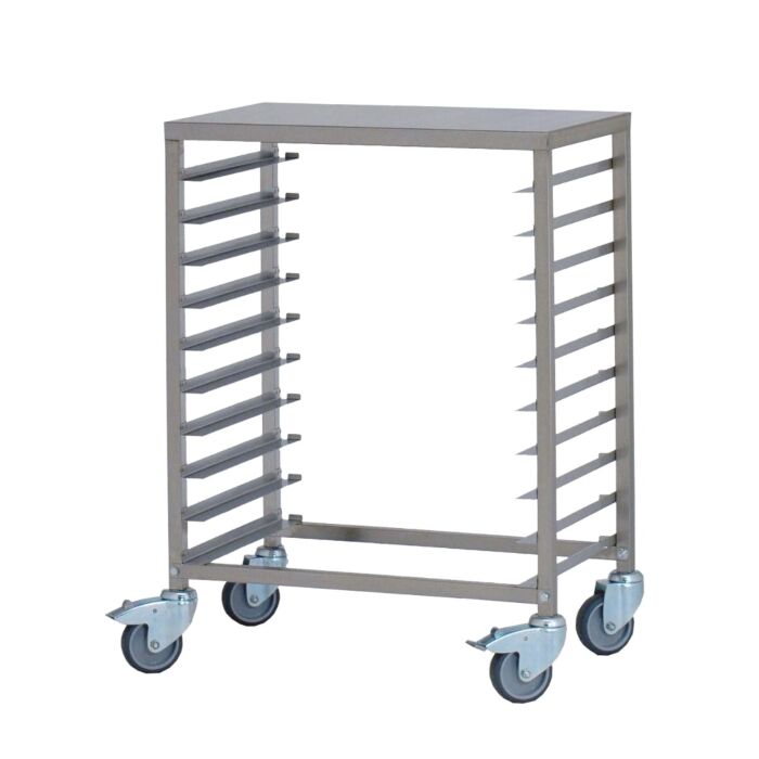 SARO Bakkerijwagen model TW 60 / 40Q, 487-1095