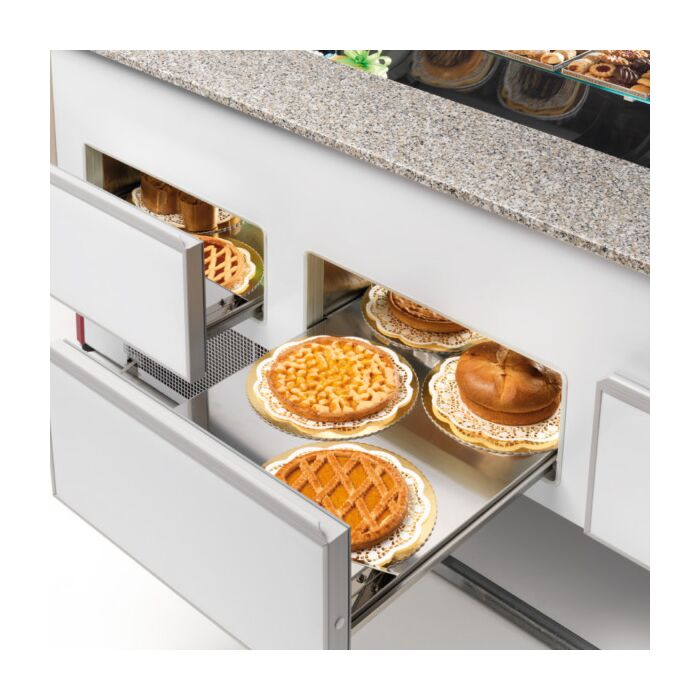 COOL-LINE Gebaksvitrine, COLORADO 290