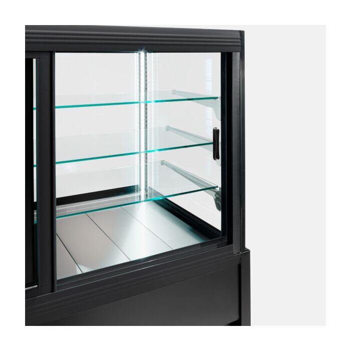 COOL-LINE Panorama koelvitrine, KRISTALL 100 UM