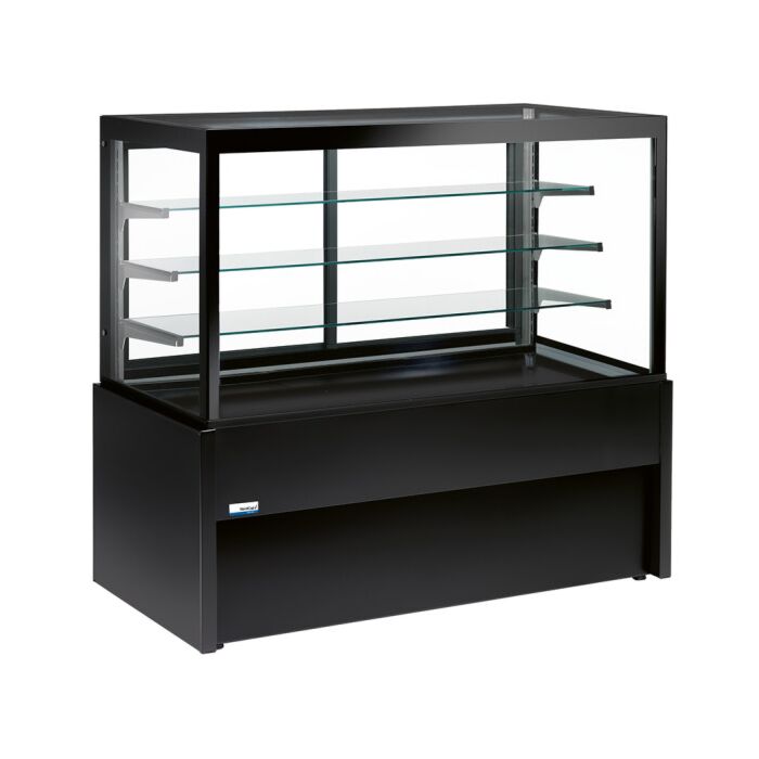 COOL-LINE Panorama koelvitrine, KRISTALL 100 UM