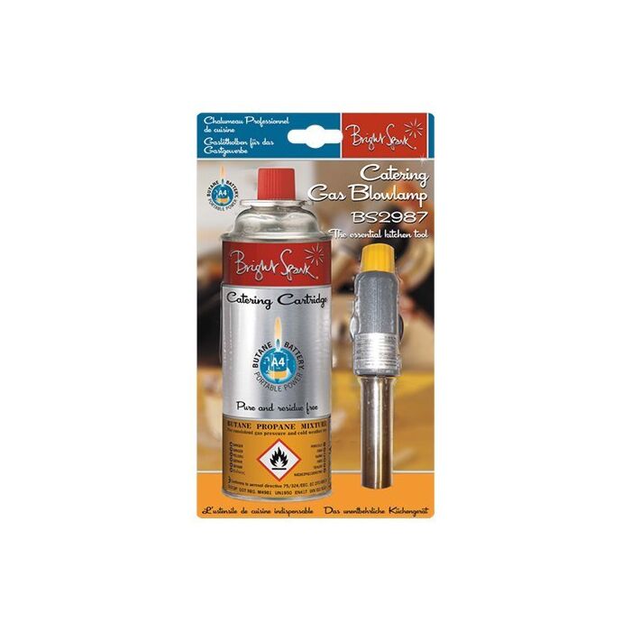 koksbrander & gasbus, 514020, Bright Spark