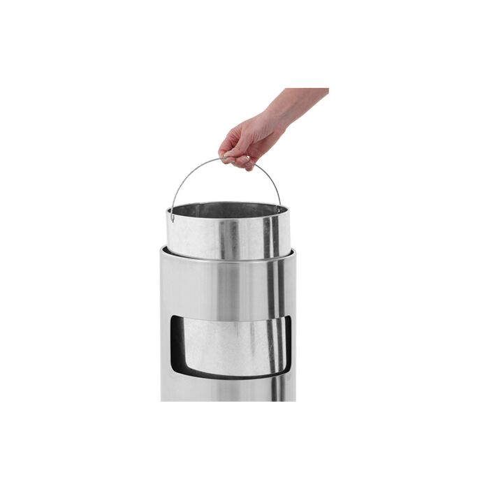 afval container 012,5L, 541025, HVS-Select