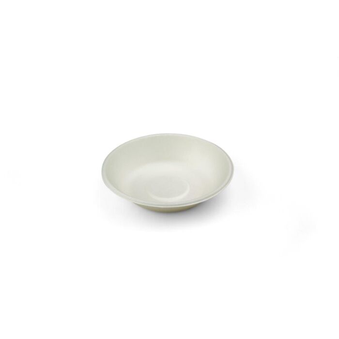 Mondial suikerriet kom laag rond, Ø 160 x h34,5mm 12x40 per krimp