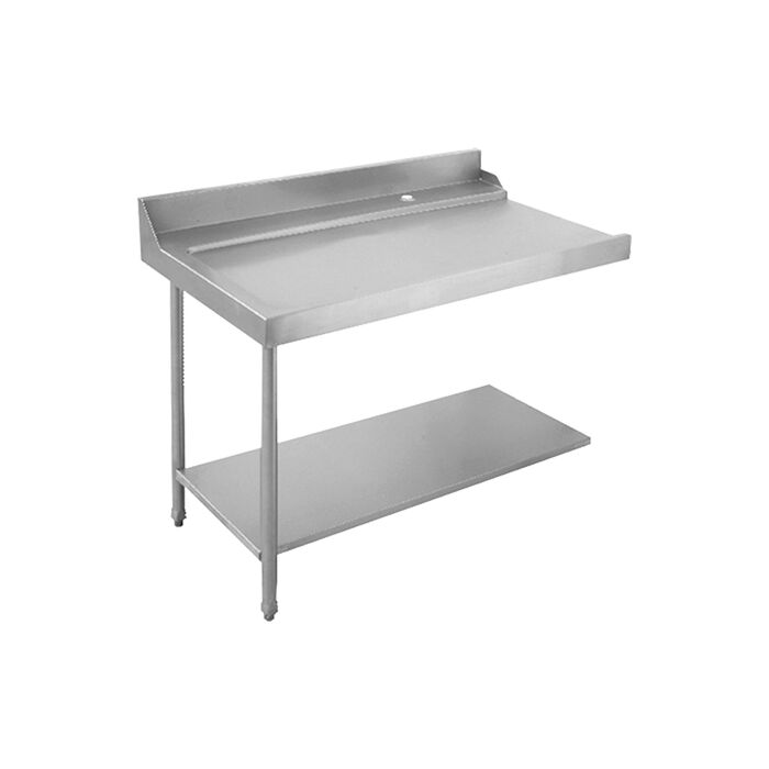 aan/afvoer tafel L.120cm, 570112, Elettrobar