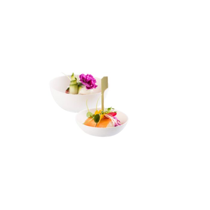 Bagastro tipje rond 3cl ø60 x h20 mm krimp à 80 stuks