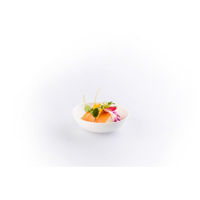 Bagastro tipje rond 5cl ø70 x h20 mm krimp à 80 stuks