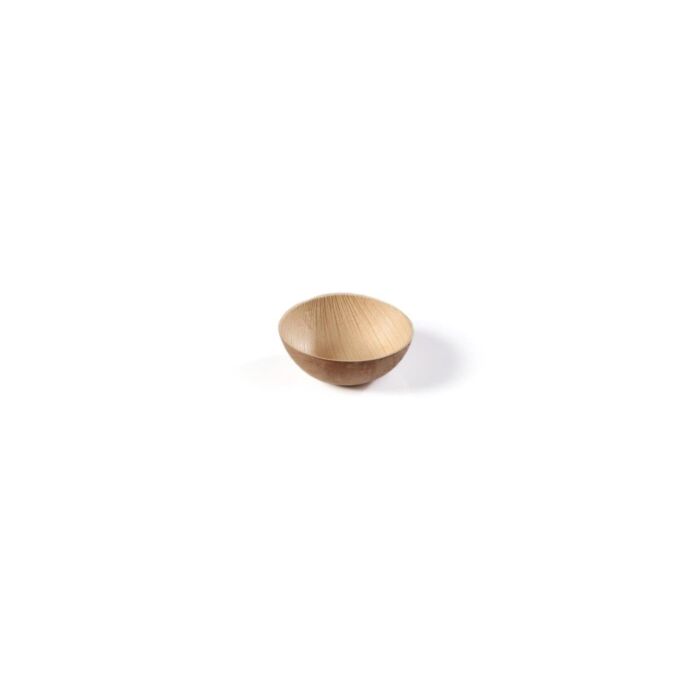 Palm tipje rond 6cl Ø 70 x h25 mm, 12x40 per krimp