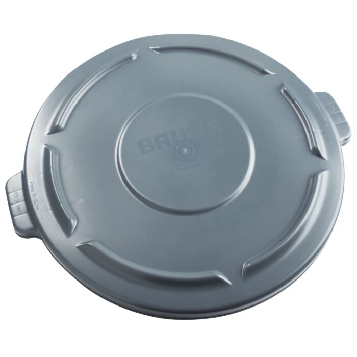 Deksel, Rubbermaid, model: VB 002619-60, grijs