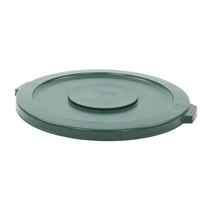 Deksel, Rubbermaid, model: VB 002631, groen