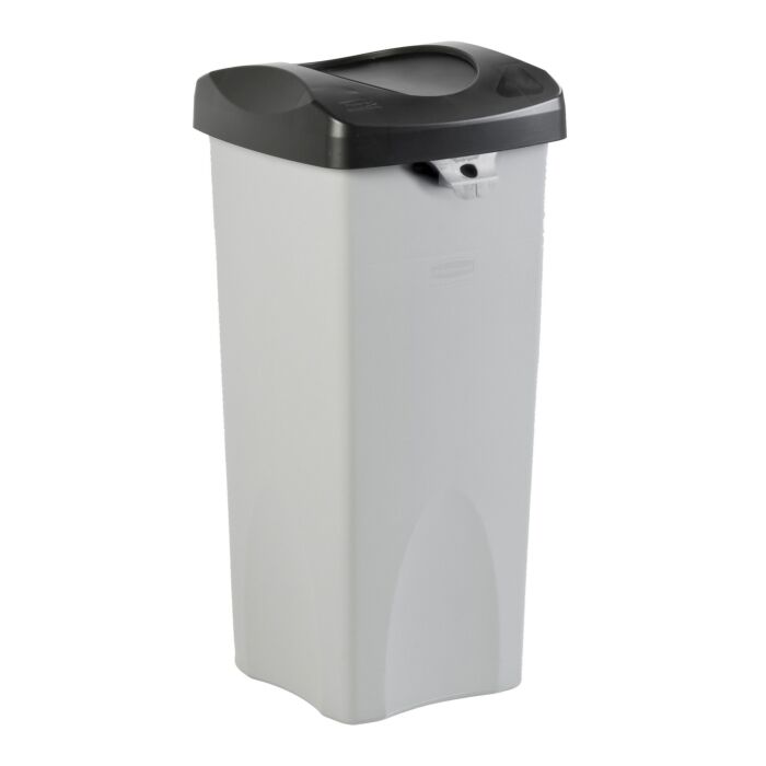 Untouchable container, Rubbermaid, model: VB 003569, grijs