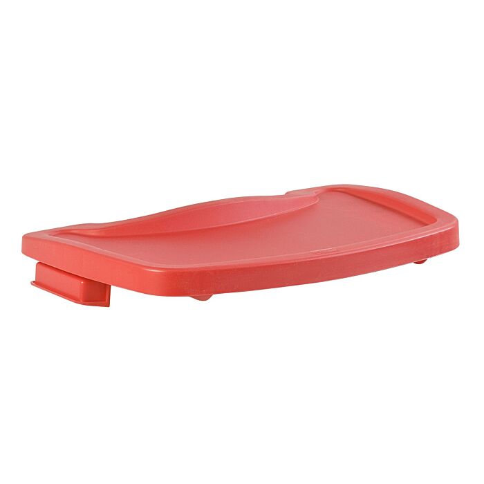 Plateau voor Sturdy Chair, Rubbermaid, model: VB 007815, rood