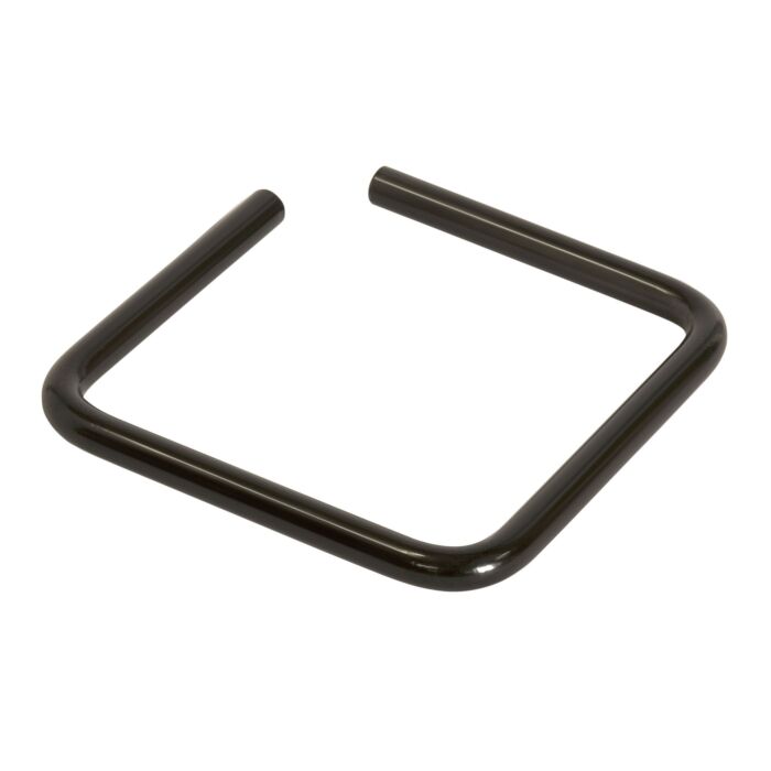 Ballastring waarschuwingskegels van, Rubbermaid, model: VB 006284, zwart