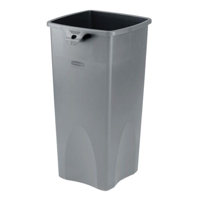 Wasmand voor linnengoed, Rubbermaid, model: VB 006300, zwart