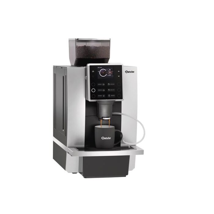 Volautomatisch koffiezetapparaat Bartscher KV1